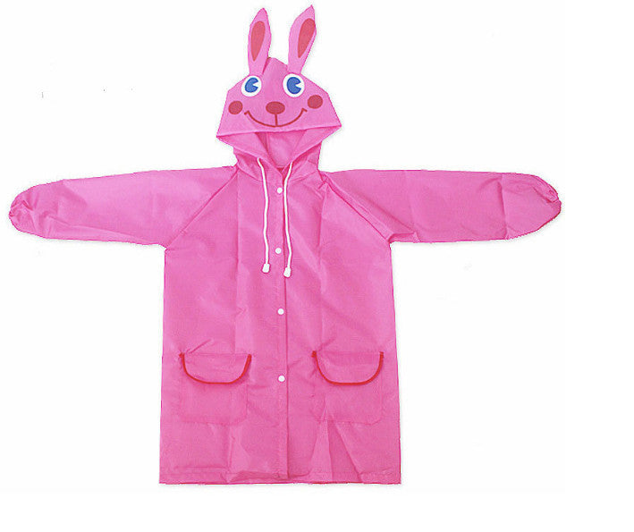 Character Raincoat for Toddler