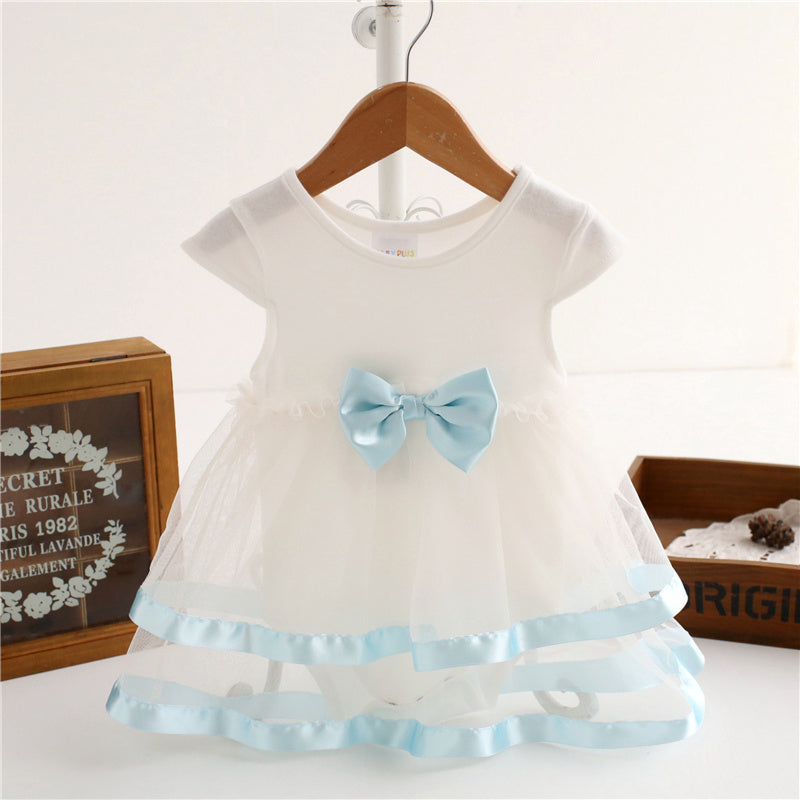 Twirl & Tulle Baby Dress Romper Dress