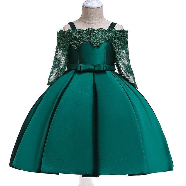 Elegant Toddler Dress