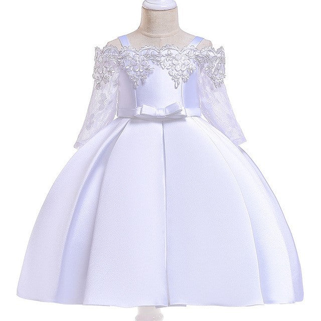 Elegant Toddler Dress