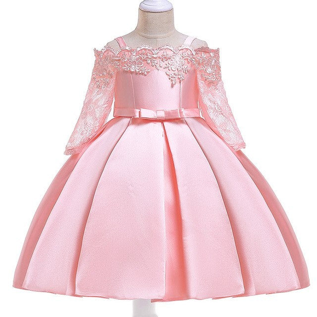 Elegant Toddler Dress