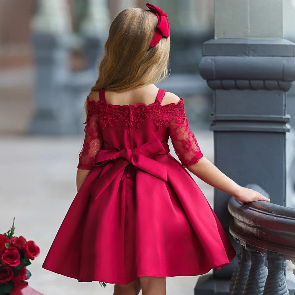 Elegant Toddler Dress