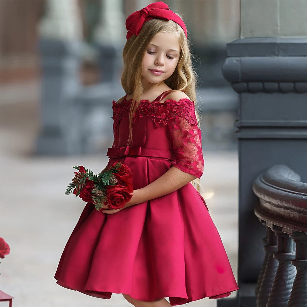 Elegant Toddler Dress