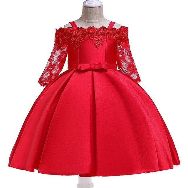Elegant Toddler Dress