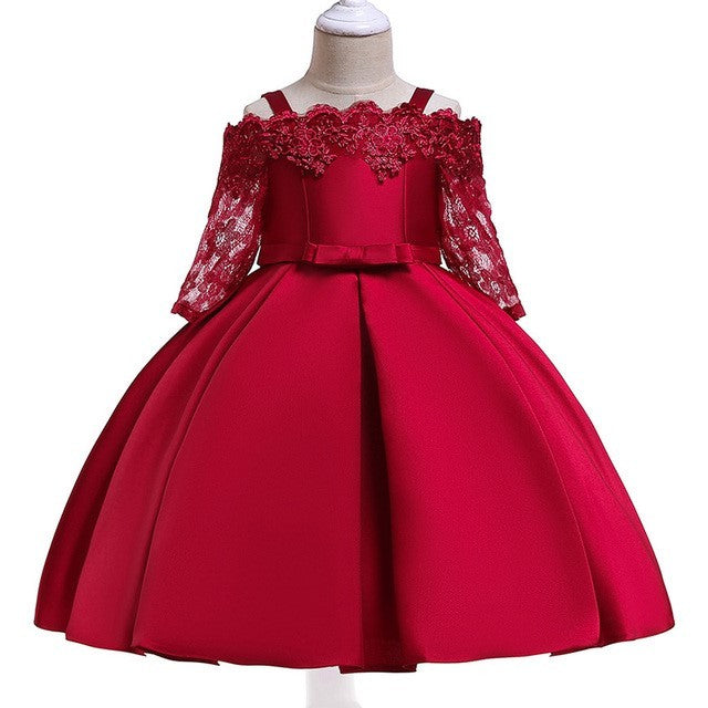 Elegant Toddler Dress