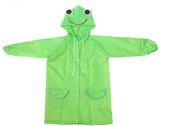 Character Raincoat for Toddler