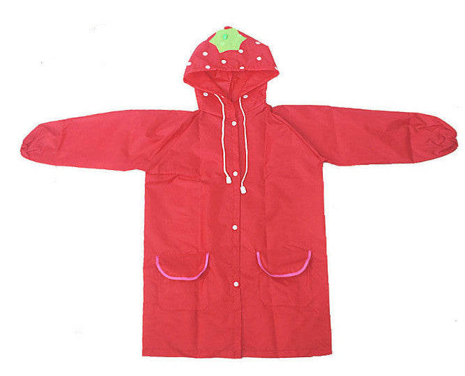 Character Raincoat for Toddler