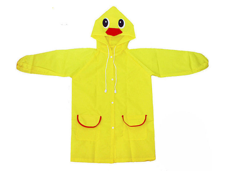 Character Raincoat for Toddler
