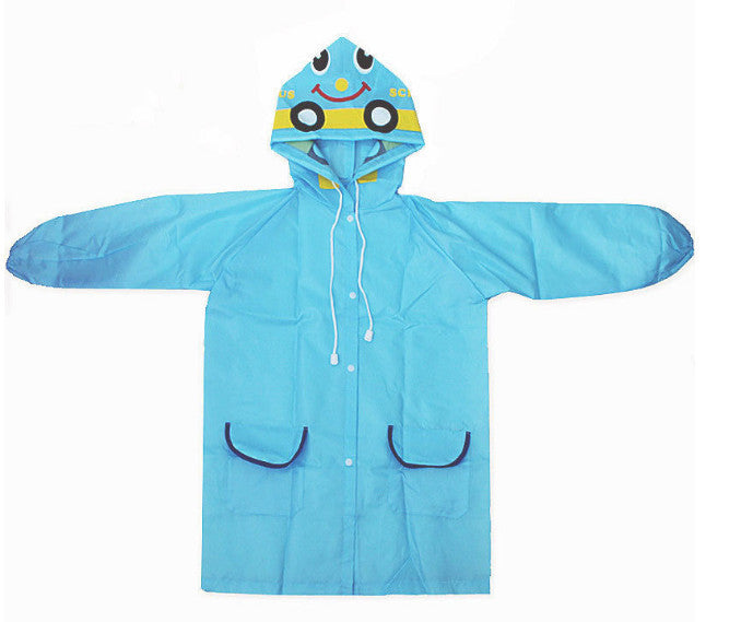 Character Raincoat for Toddler