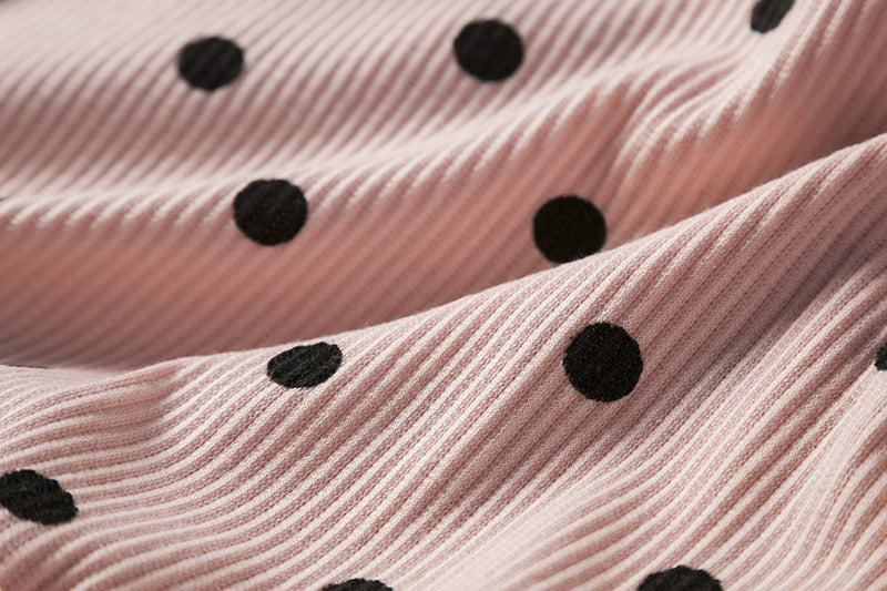 Polka Dot Princess Tulle Dress