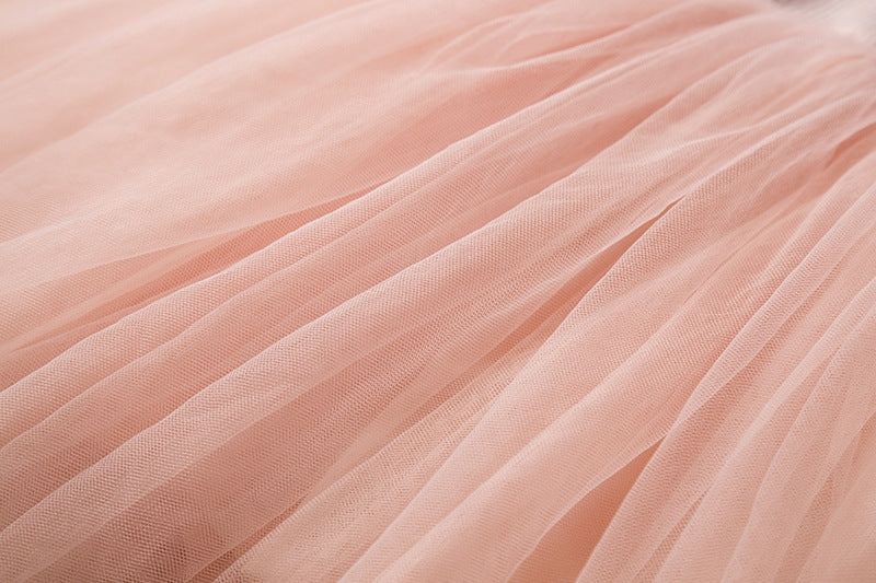 Polka Dot Princess Tulle Dress
