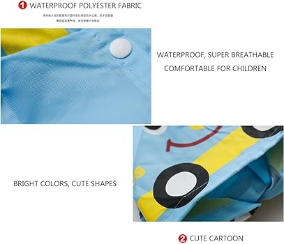 Character Raincoat for Toddler