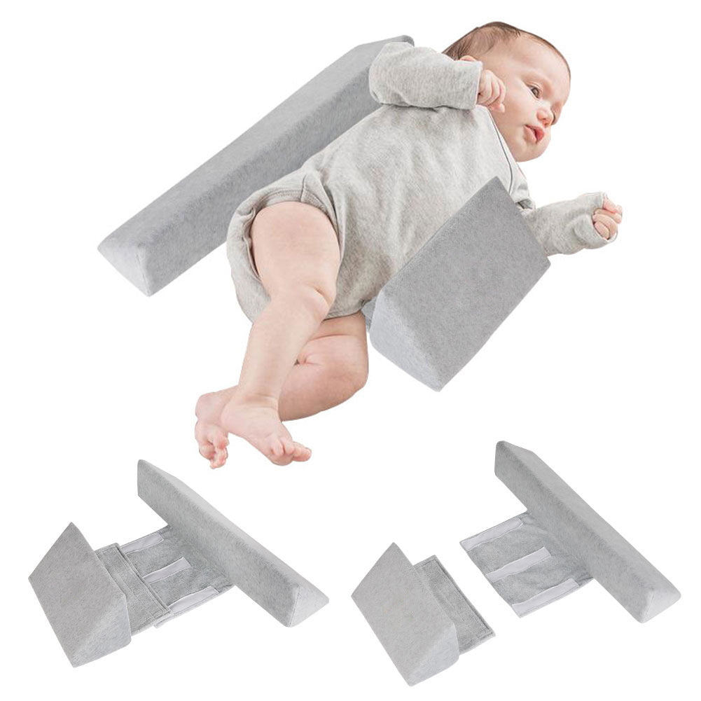 Adjustable Triangular Baby Sleep Pillow Set