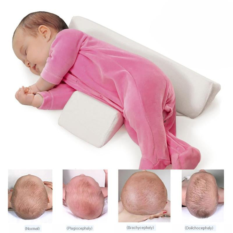 Adjustable Triangular Baby Sleep Pillow Set