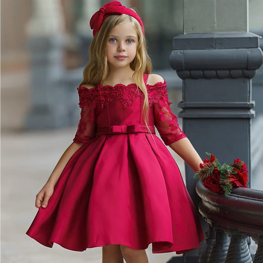 Elegant Toddler Dress