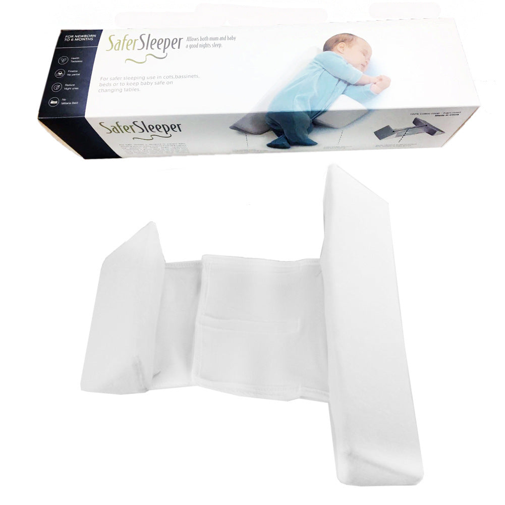 Adjustable Triangular Baby Sleep Pillow Set