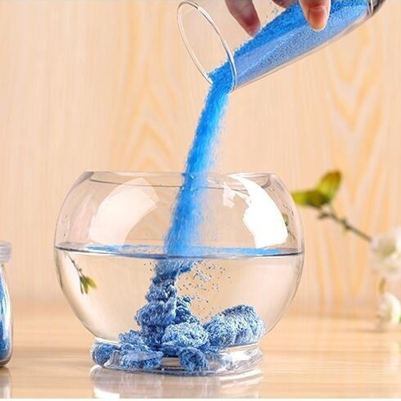 Hydrophobic Magic Sand DIY Kit - Educational Toy for Kids