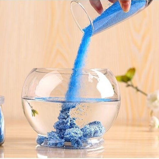 Hydrophobic Magic Sand DIY Kit - Educational Toy for Kids