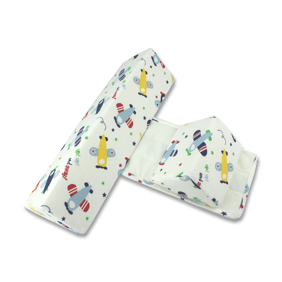 Adjustable Triangular Baby Sleep Pillow Set