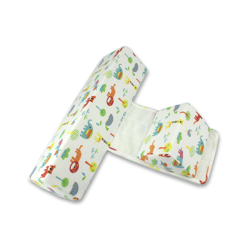 Adjustable Triangular Baby Sleep Pillow Set